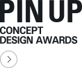 PIN UP CONCEPT DESIGN AWARDS